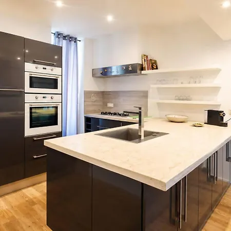Lungomare - Tramonto Apartament *